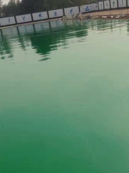 乐山篮球场翻新怎么做